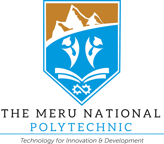 MERU NATIONAL POLYTECHNIC ODeL